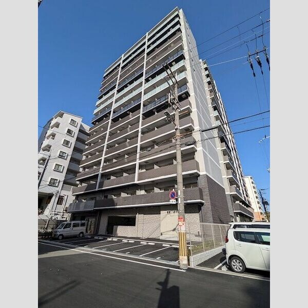 エスリード新大阪ザ・プレミアWESTの物件外観写真