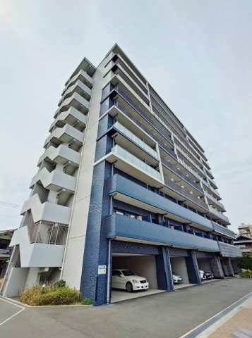 プレサンス新大阪イオリアの物件外観写真