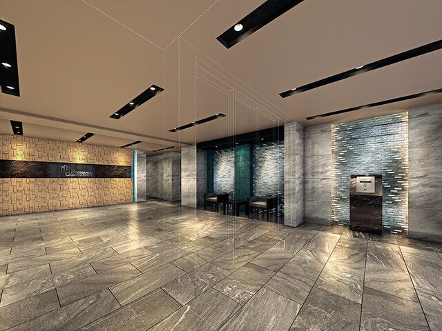 プレサンス新大阪イオリアの物件外観写真