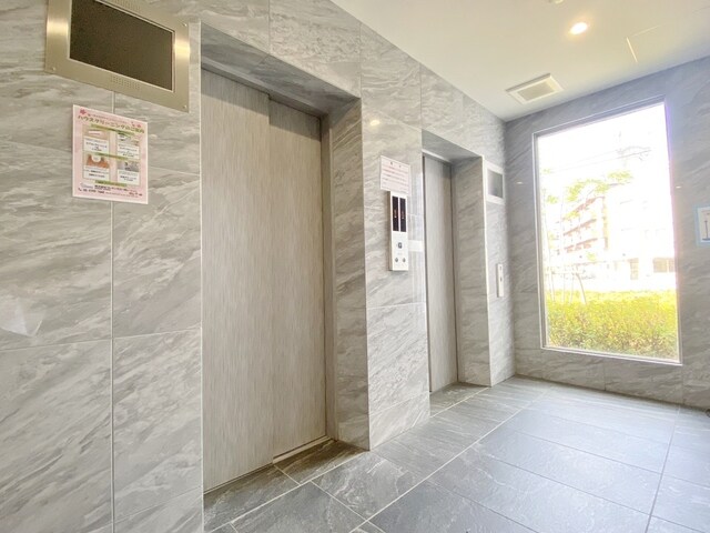 プレサンス新大阪イオリアの物件内観写真