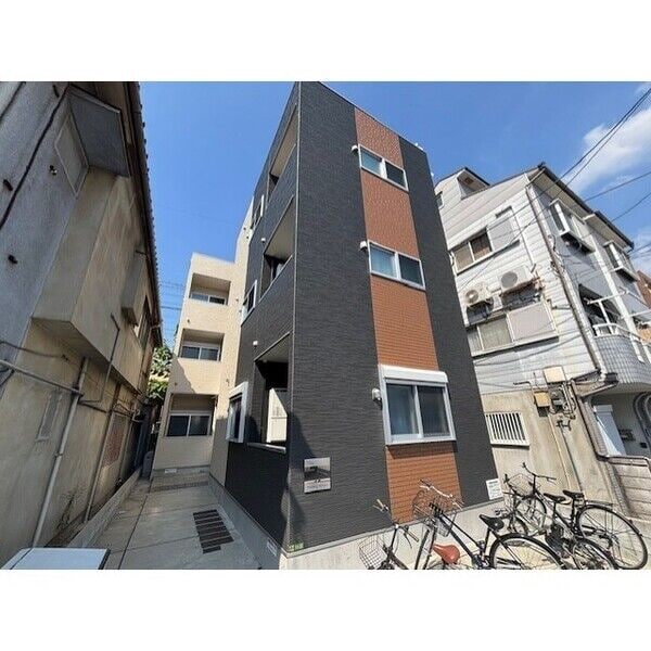 ロイヤルオーク小路の物件外観写真