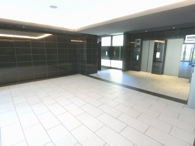 ディームス江坂の物件外観写真