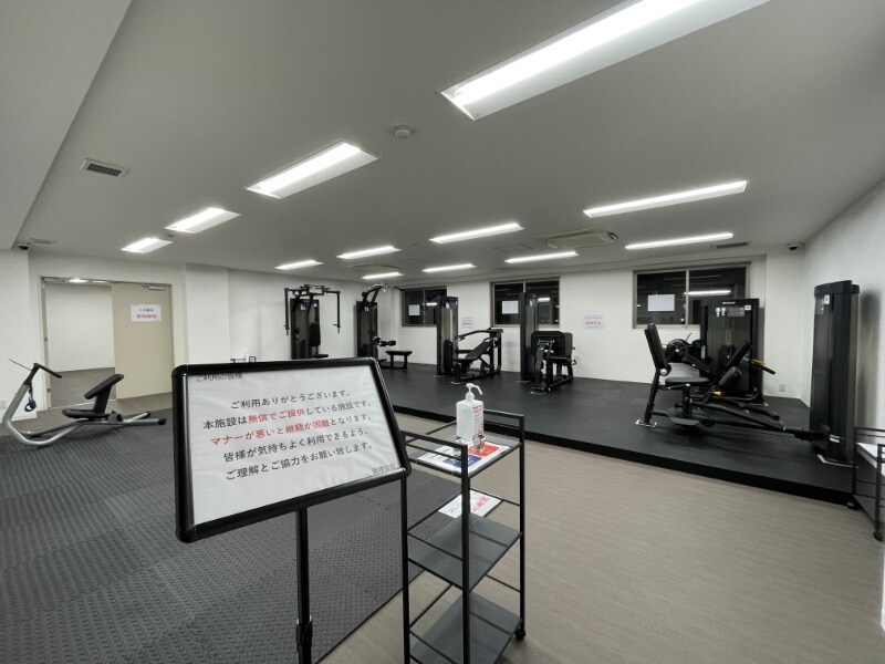 ディームス江坂の物件内観写真