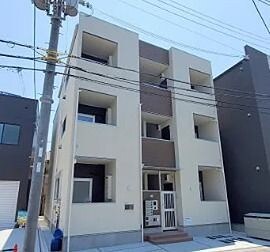 ハーモニーテラス姫島Ⅴの物件外観写真