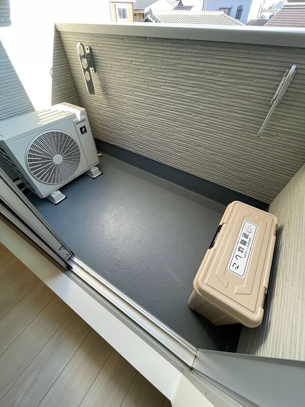 ハーモニーテラス姫島Ⅴの物件内観写真