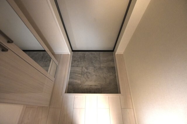 ハーモニーテラス平野市町の物件内観写真