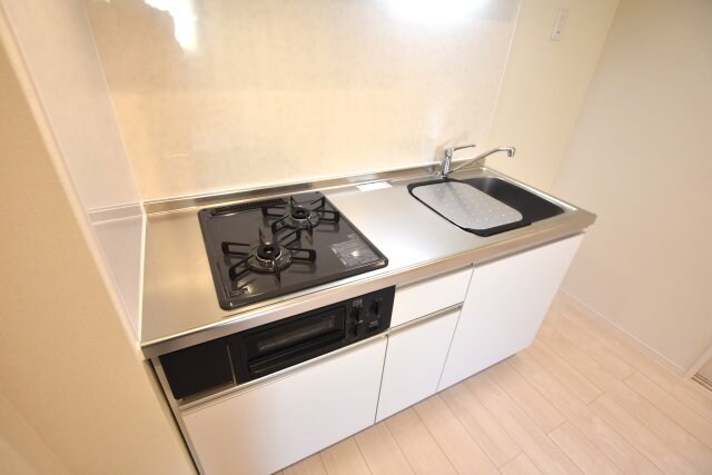 ハーモニーテラス平野市町の物件内観写真