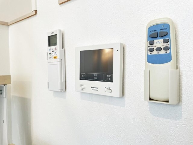 ハーモニーテラス平野市町の物件内観写真