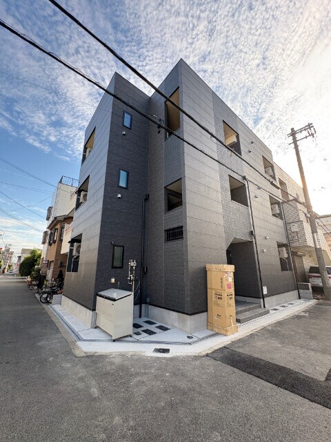 ハーモニーテラス巽西の物件外観写真