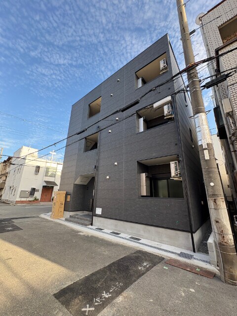 ハーモニーテラス巽西の物件内観写真