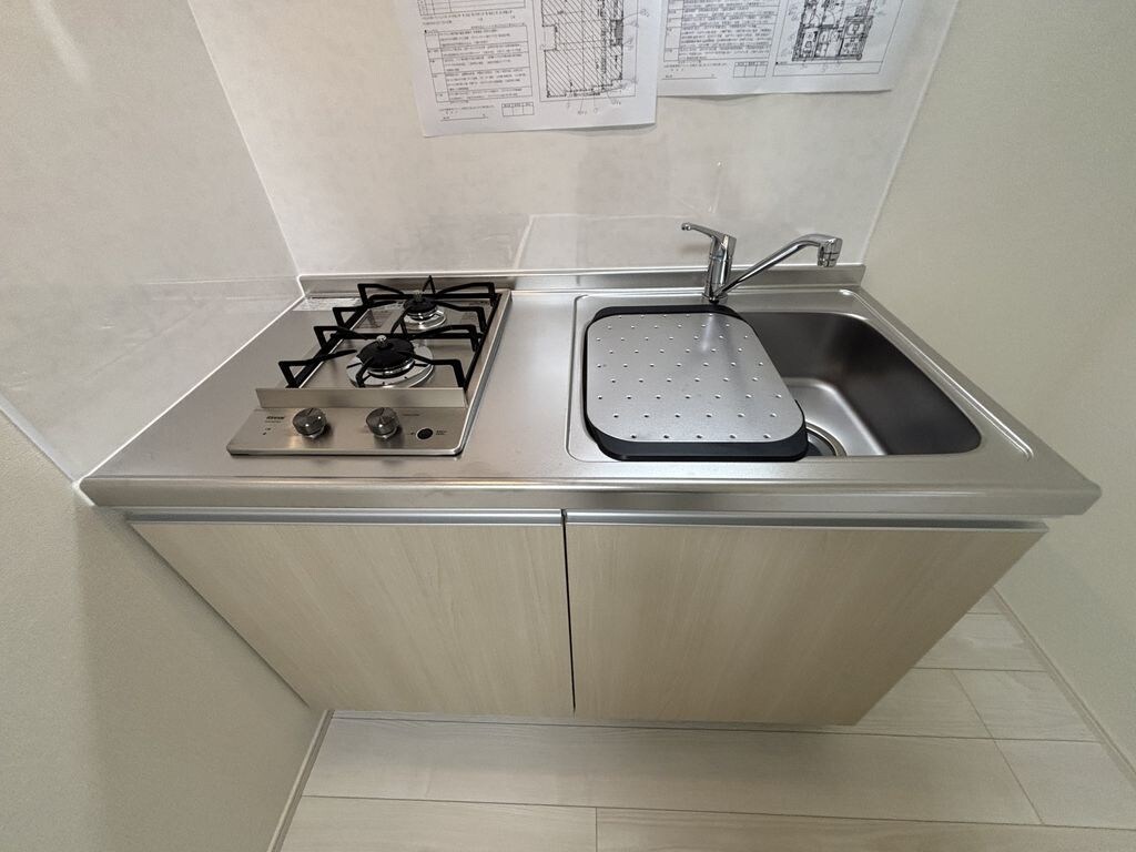 ハーモニーテラスRen相川の物件内観写真