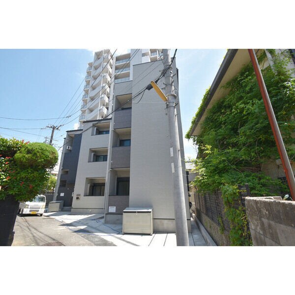 oeilletの物件外観写真