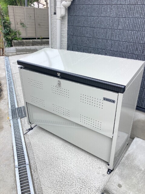 ハーモニーテラス中川東の物件内観写真