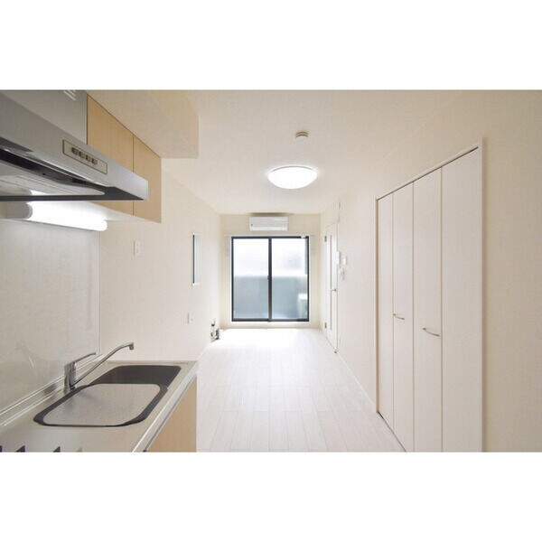 ハーモニーテラス中川東の物件内観写真