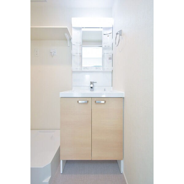 ハーモニーテラス中川東の物件内観写真