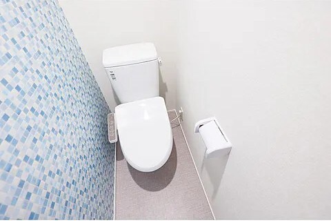 ハーモニーテラス加島の物件内観写真