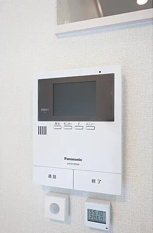 ハーモニーテラス加島の物件内観写真