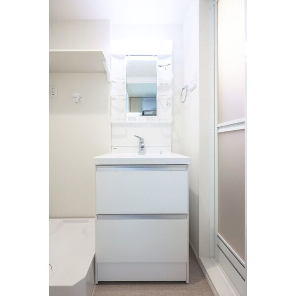 ハーモニーテラス加島の物件内観写真