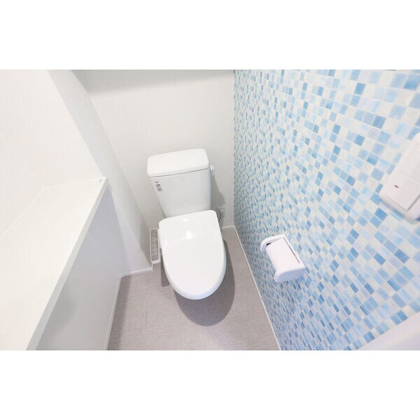 ハーモニーテラス加島の物件内観写真