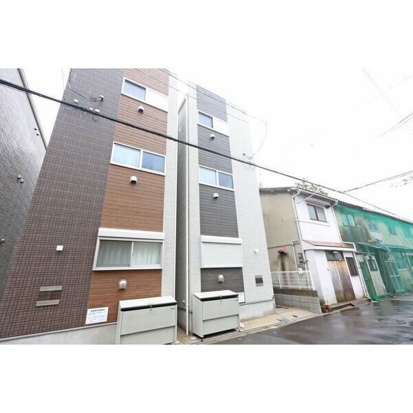 Laugh　Tale　2番館の物件外観写真