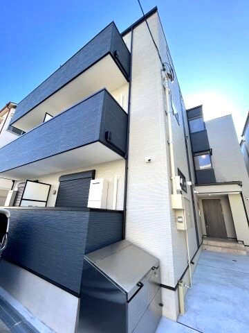 ル・レーヴ今津ノースの物件外観写真