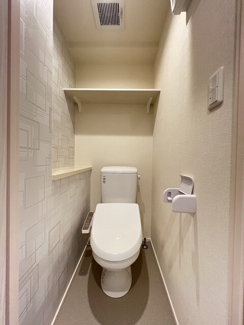 ハーモニーテラス墨江の物件内観写真