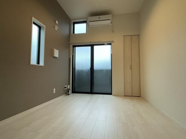 ハーモニーテラス墨江の物件内観写真