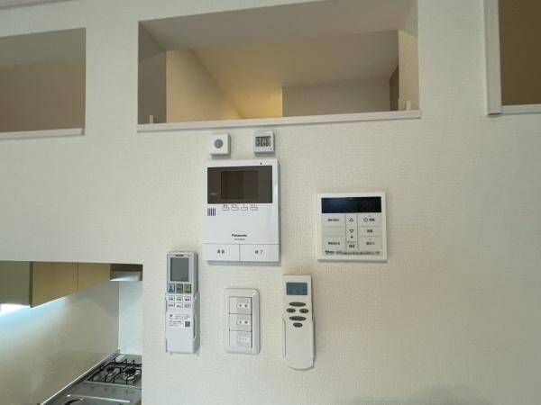 ハーモニーテラス墨江の物件内観写真