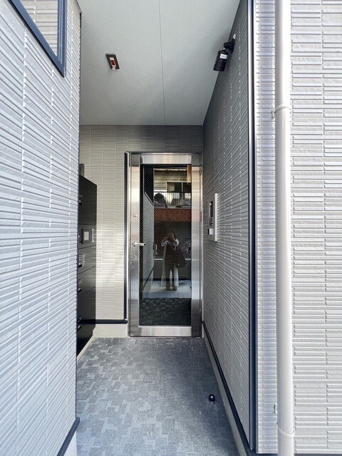 ハーモニーテラス墨江の物件内観写真