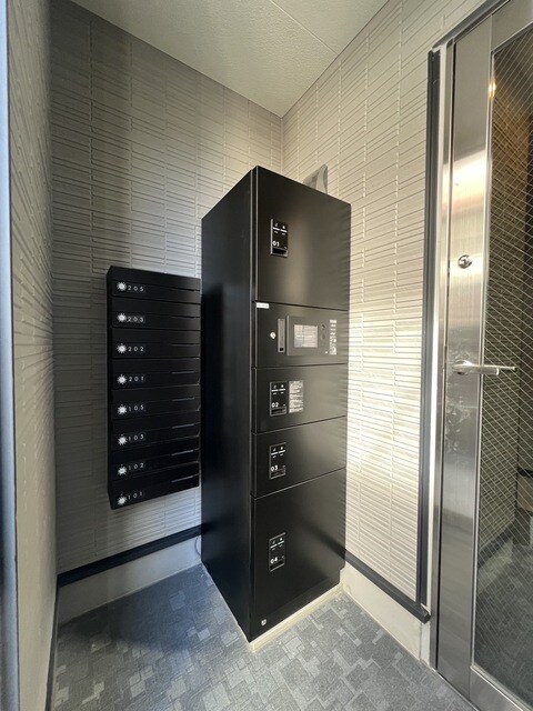 ハーモニーテラス墨江の物件内観写真