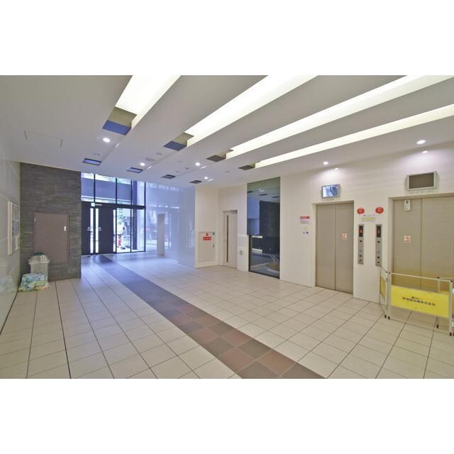 アーデンタワー本町イーストの物件外観写真