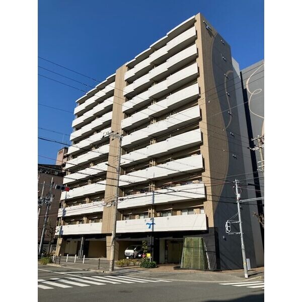 SEST新大阪の物件外観写真