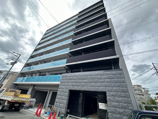 S-RESIDENCE東三国amanteの物件外観写真