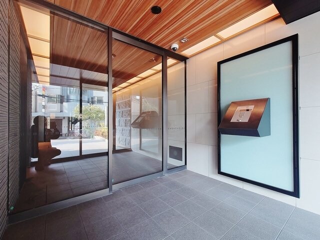 プレサンス淡路駅前の物件外観写真