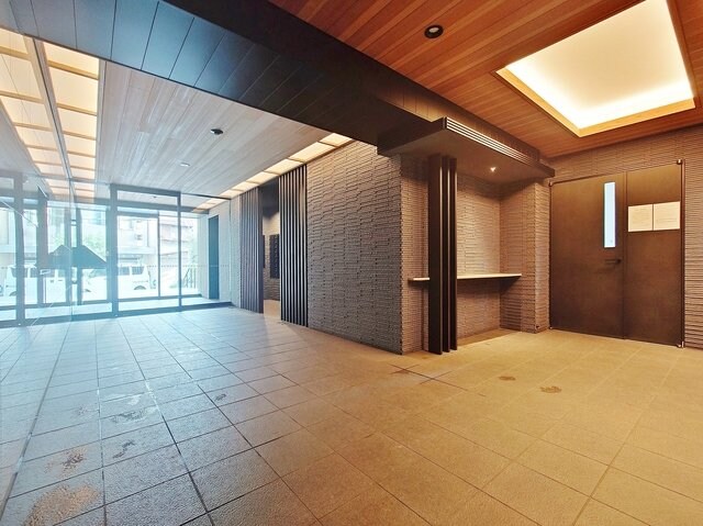 プレサンス淡路駅前の物件内観写真