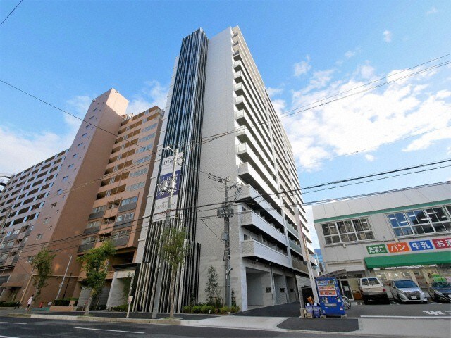 Dimus新大阪の物件外観写真