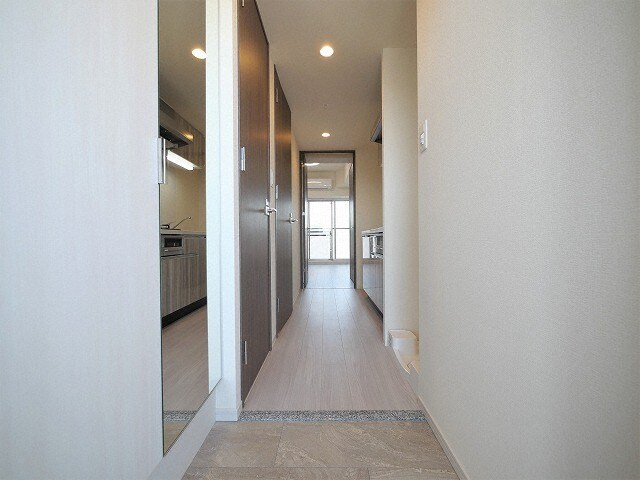 プレサンス桜ノ宮イーサリアルの物件内観写真