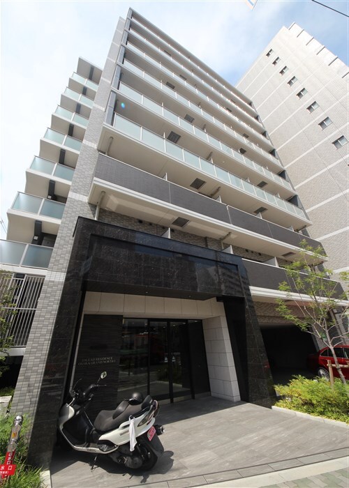 エスリードレジデンス大阪グランノースⅡの物件外観写真