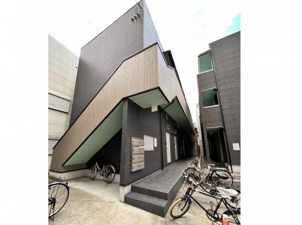 メゾンドボア加美の物件外観写真