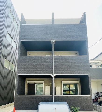 Vezeliaの物件外観写真