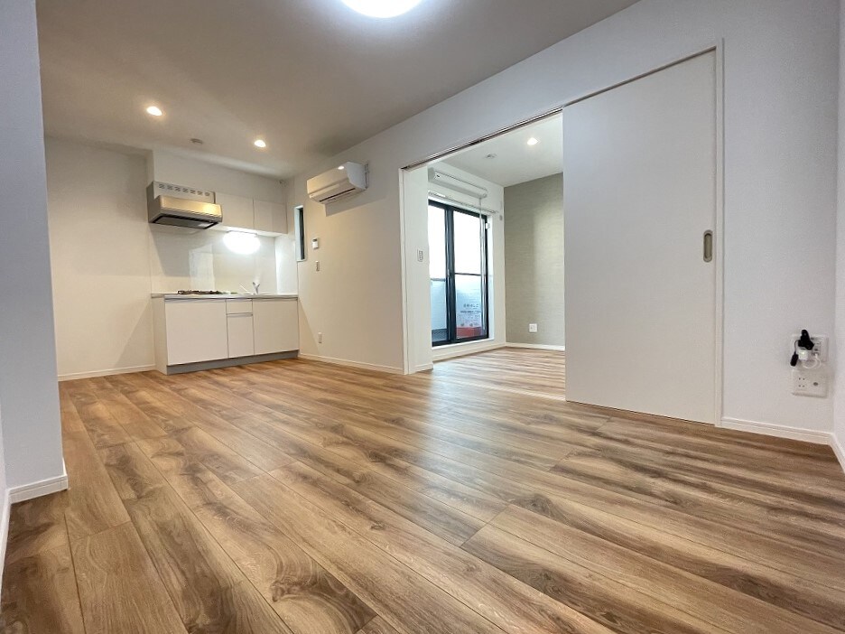 パロス瓢箪山ラドスールの物件内観写真