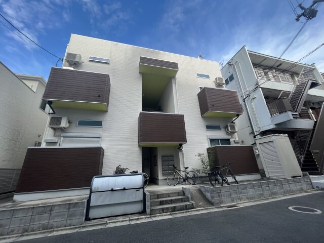 エルサチの物件外観写真