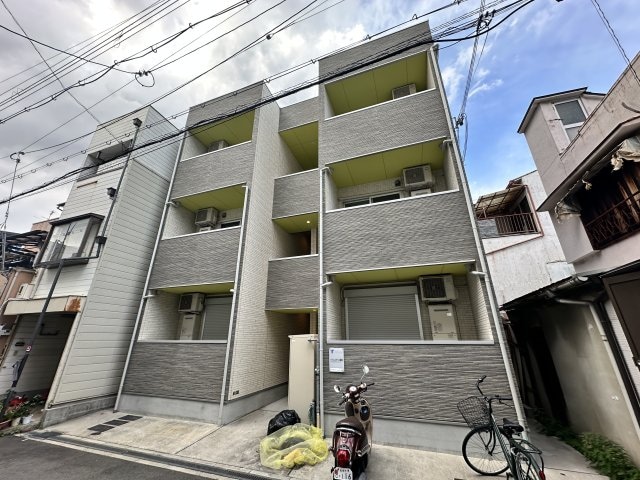 le sourire 大蓮北の物件外観写真