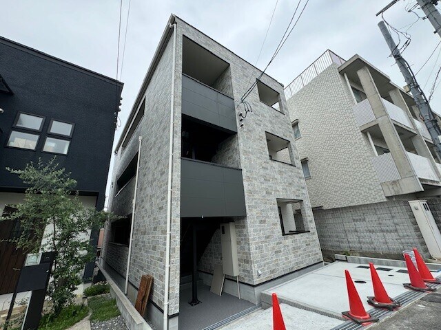 【IDC】REGIA IKEDA CITY TENJINの物件外観写真