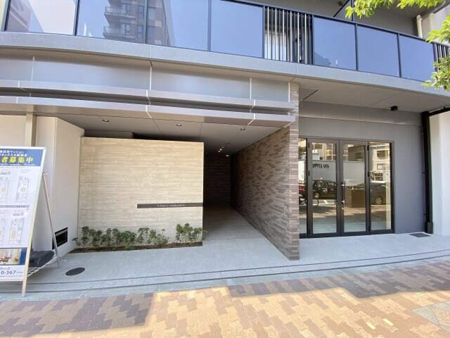 アーバネックス大阪城北の物件外観写真