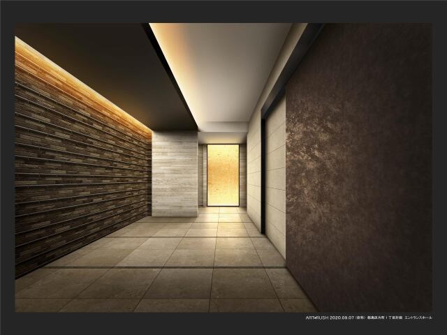 アーバネックス大阪城北の物件外観写真