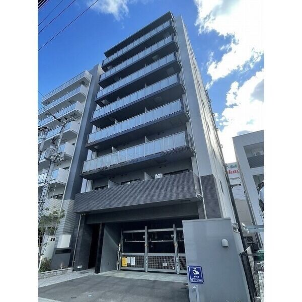 Fortuney江坂Ⅱの物件外観写真