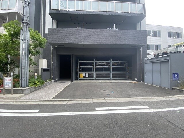 Fortuney江坂Ⅱの物件外観写真