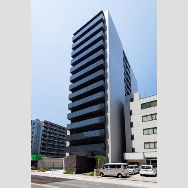 アーバネックス江坂広芝の物件外観写真