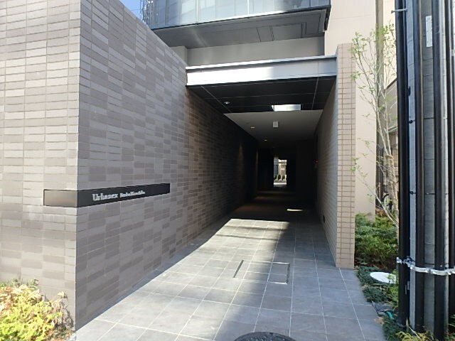 アーバネックス江坂広芝の物件外観写真